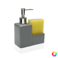 Thumbnail for Soap Dispenser Ceramic (6 x 16,5 x 13 cm)