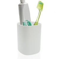 Thumbnail for Toothbrush Holder Versa polypropylene (7,8 x 7,8 x 10,5 cm)