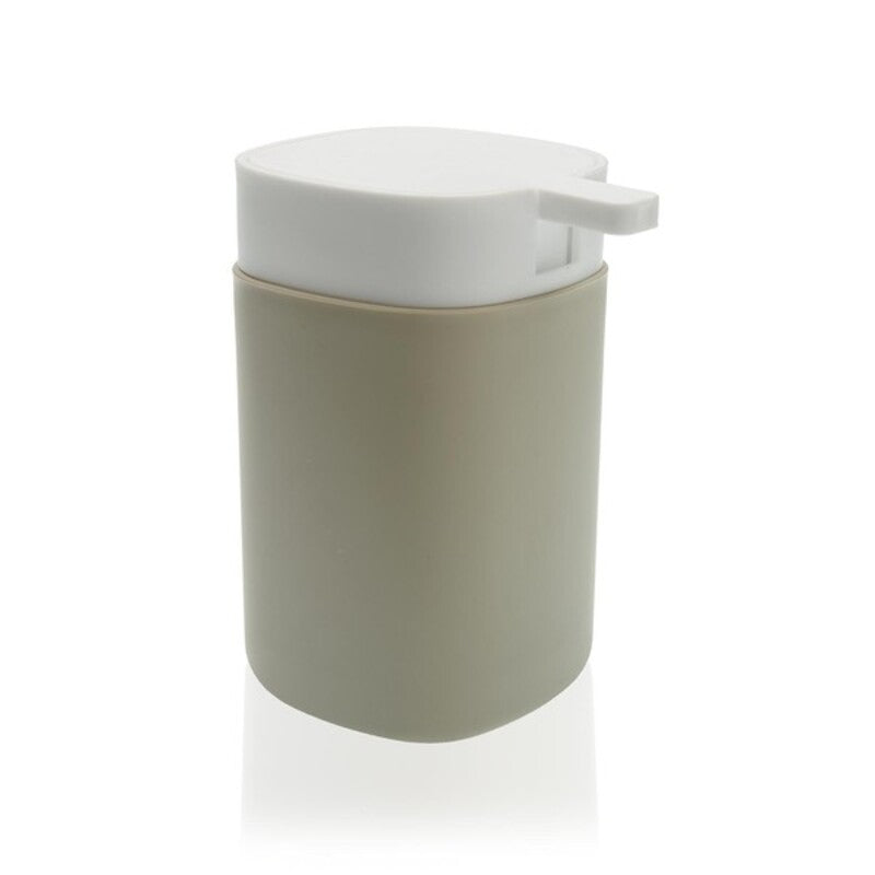 Soap Dispenser Versa Beige polypropylene (7,8 x 13 x 10 cm)