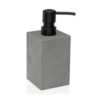 Thumbnail for Soap Dispenser Versa Slate Grey Plastic Resin (7,1 x 16,1 x 7,1 cm)