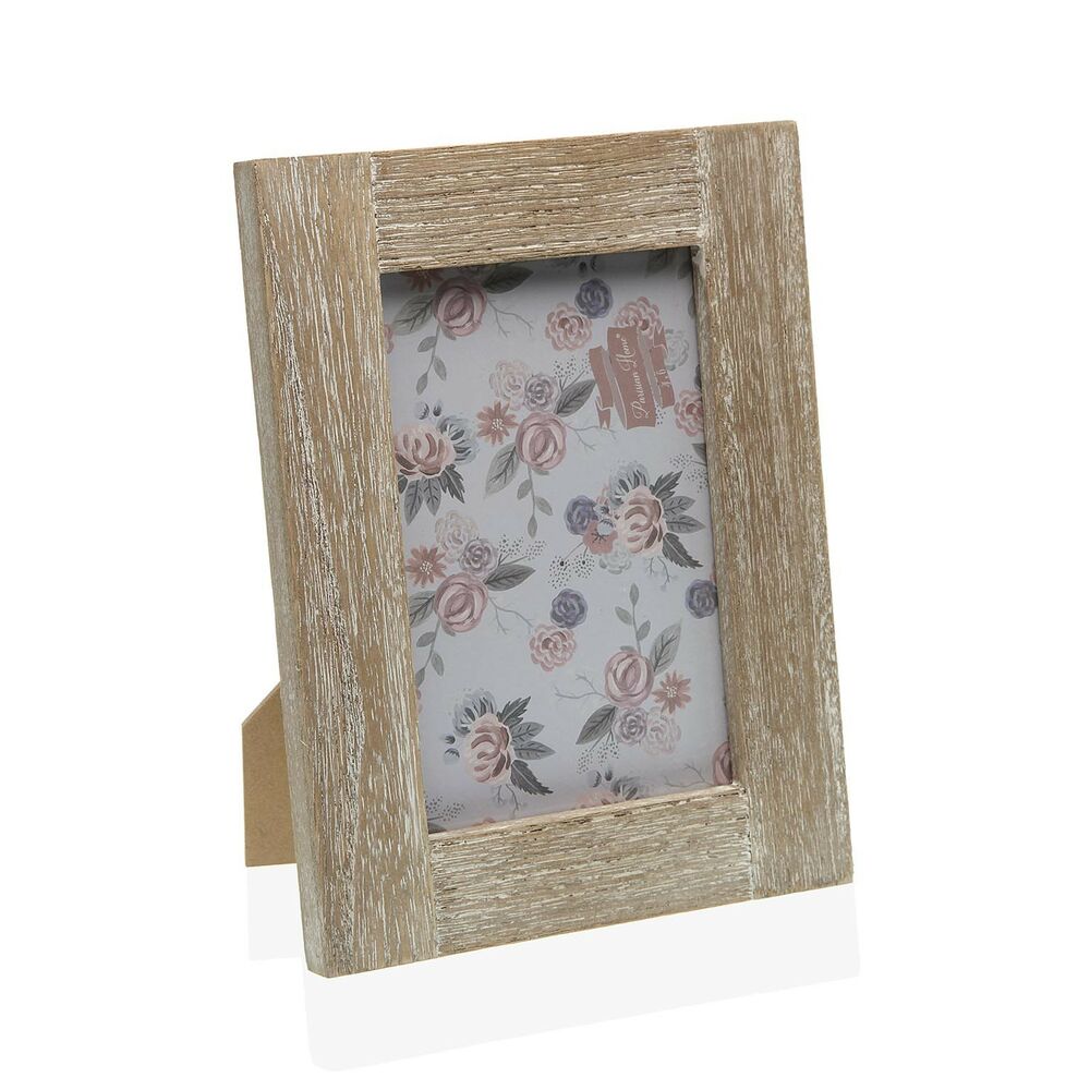 Photo frame Versa Misuri Wood (1,5 x 20 x 15 cm)