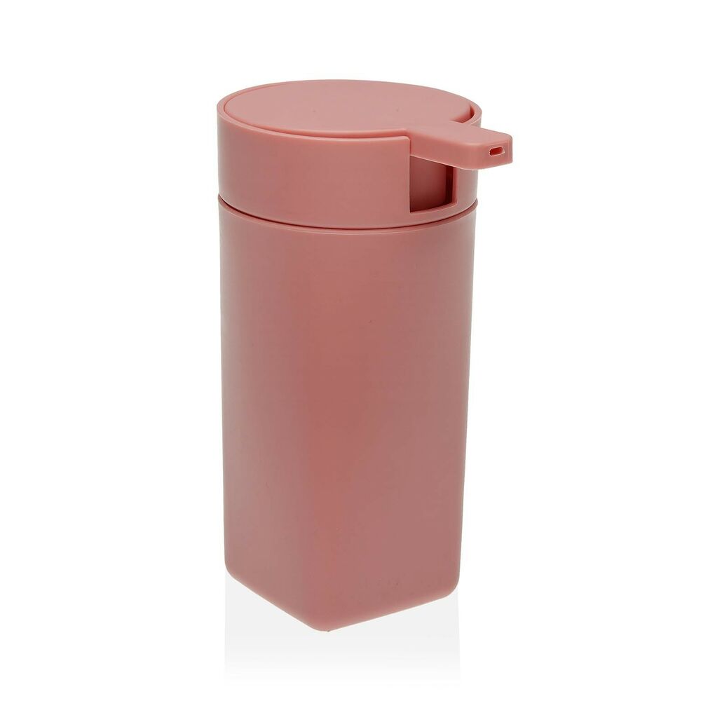 Soap Dispenser Versa Kenai Pink polypropylene (7,2 x 14,9 x 9,5 cm)