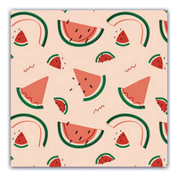 Thumbnail for Hygienic Reusable Fabric Mask 10-12 Years Watermelon