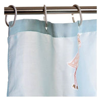 Thumbnail for Shower Curtain DKD Home Decor Flamenco Polyester (180 x 200 cm)