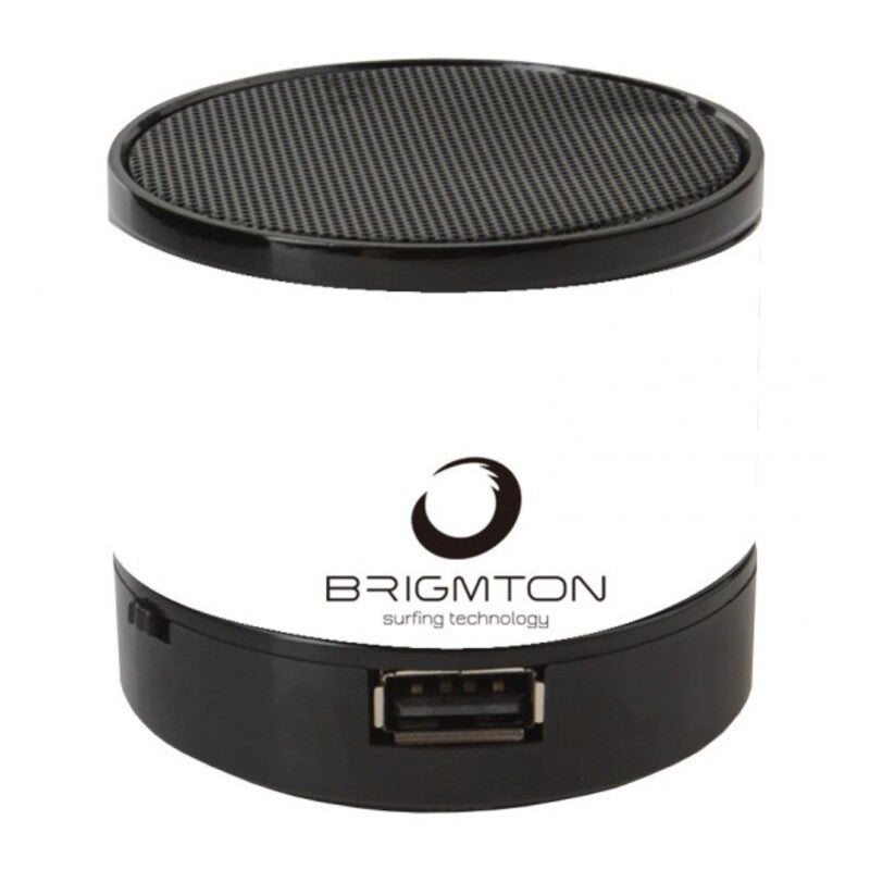 Bluetooth Speakers BRIGMTON BAMP-703 3W FM