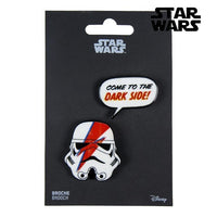 Thumbnail for Clasp Star Wars White Red (9.5 x 14.5 x cm)