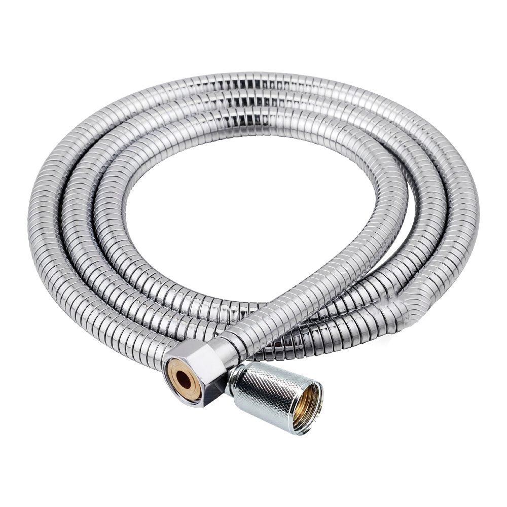 A shower head with a hose to direct the flow Fontastock H 1/2" 2 m