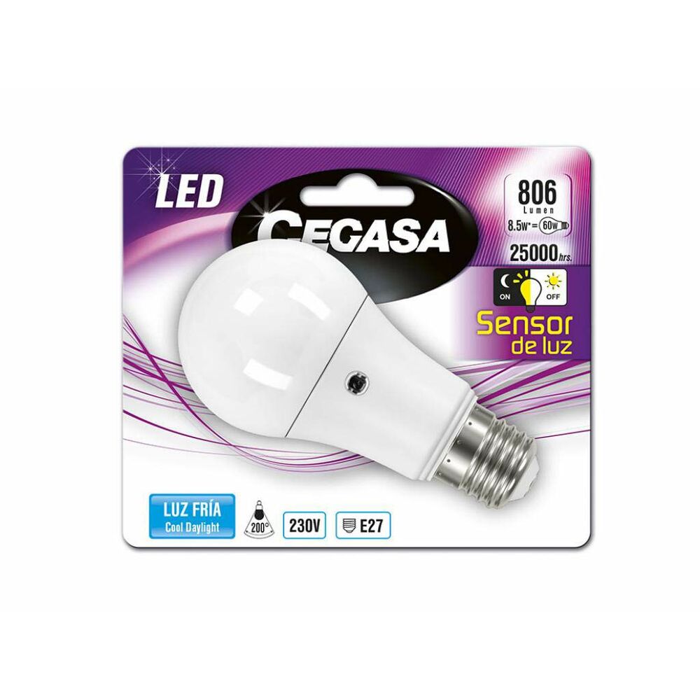 LED lamp Cegasa 8,5 W 5000 K