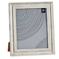 Thumbnail for Photo frame Grey Crystal Plastic (26 x 2 x 31 cm)