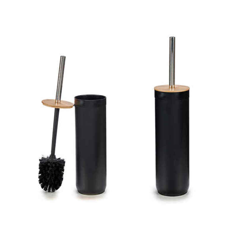 Toilet Brush Bamboo polypropylene (9,5 x 39 x 9,5 cm)
