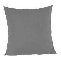 Thumbnail for Cushion Smooth Light grey (40 x 16 x 40 cm)