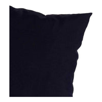 Thumbnail for Cushion Smooth Navy Blue (40 x 16 x 40 cm)