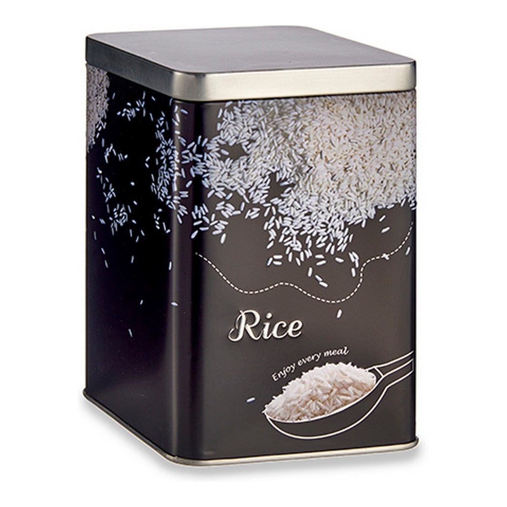Tin Rice (10,2 x 15 x 10,2 cm)