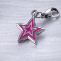 Thumbnail for Ladies'Beads Time Force HM004C Pink Silver (1,3 cm)