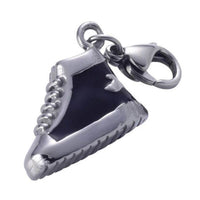 Thumbnail for Ladies'Beads Time Force HM032C Black Silver (1 cm)