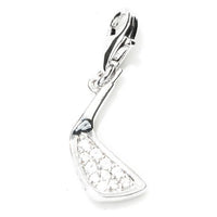 Thumbnail for Ladies'Beads Xenox CHARM_GOLF2 Silver (1 cm)