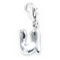 Thumbnail for Ladies'Beads Xenox CHARM_U Silver (1 cm)