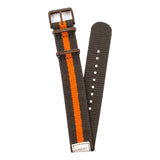 Watch Strap Timex BTQ6020059 (20 mm)