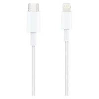 Thumbnail for Lightning Cable NANOCABLE A12 SM-A125F USB C 1 m