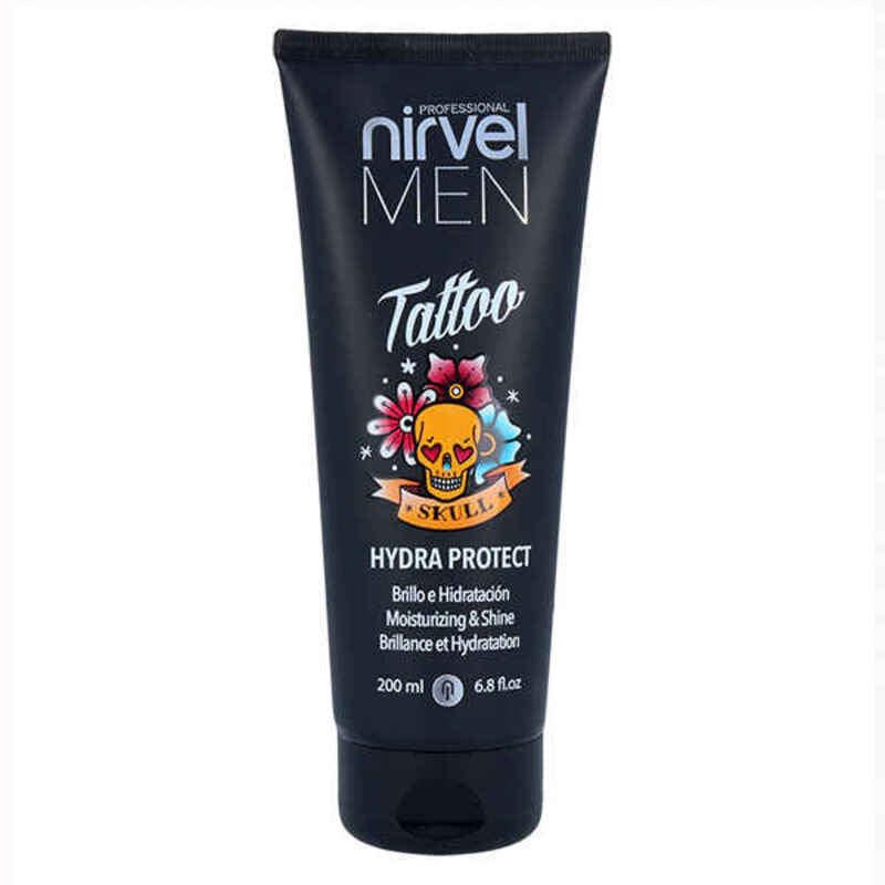 Cream Nirvel Men Tatto Hydra Protect (200 ml)