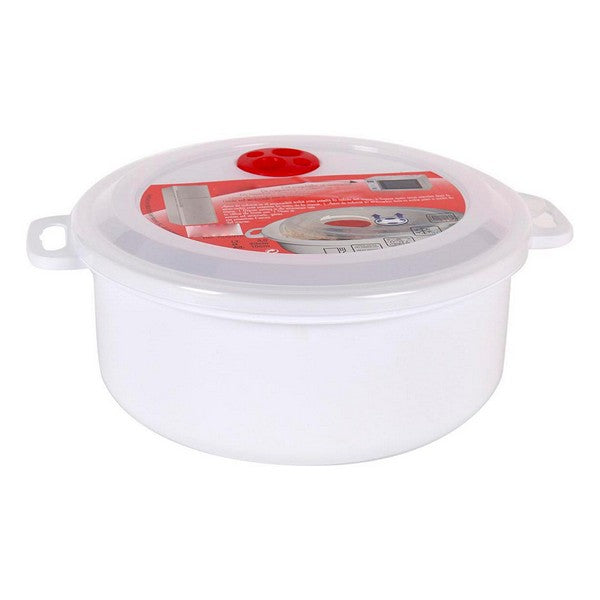 Lunch Box with Lid for Microwaves
