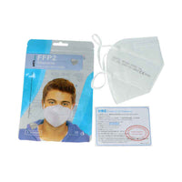 Thumbnail for Protective Respirator Mask Farma Inca