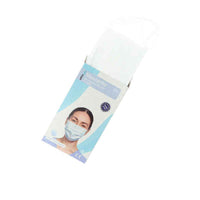 Thumbnail for Disposable Surgical Mask Farma IIR Inca White Adults (10 uds) (10 uds)