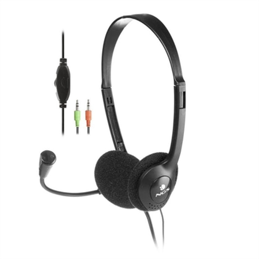 Headphones with Microphone NGS MS-103 PRO