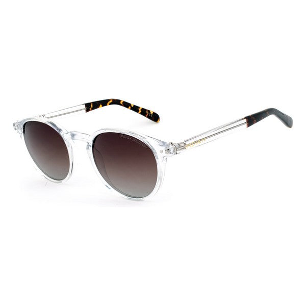 Unisex Sunglasses The Indian Face SIOUX-701-2 (Ø 48 mm) Brown Crystal Tortoise (Ø 48 mm)