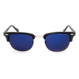 Unisex Sunglasses The Indian Face DAKOTA-901-2 Blue Black (ø 50 mm)