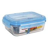Lunchbox with Cutlery Comparment Quttin