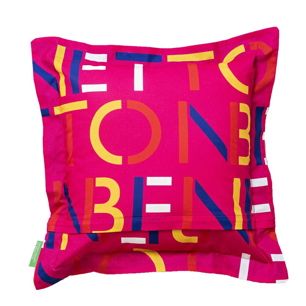 Cushion Benetton Pink (40 x 40 cm)