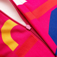 Thumbnail for Cushion Benetton Pink (40 x 40 cm)