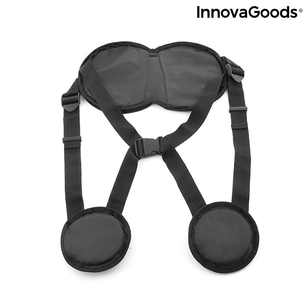 Adjustable and Portable Posture Trainer Colcoach InnovaGoods