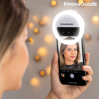 Thumbnail for Rechargeable Selfie Ring Light Instahoop InnovaGoods