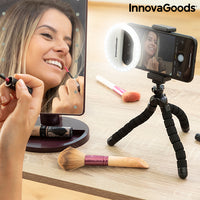 Thumbnail for Rechargeable Selfie Ring Light Instahoop InnovaGoods