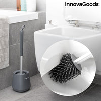 Thumbnail for Rubber toilet brush Kleanu InnovaGoods