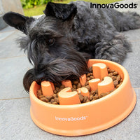 Thumbnail for Slow Eating Food Bowl for Pets Slowfi InnovaGoods