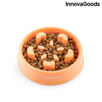 Thumbnail for Slow Eating Food Bowl for Pets Slowfi InnovaGoods