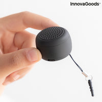 Thumbnail for Rechargeable Portable Wireless Mini Speaker Miund InnovaGoods