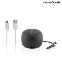 Thumbnail for Rechargeable Portable Wireless Mini Speaker Miund InnovaGoods
