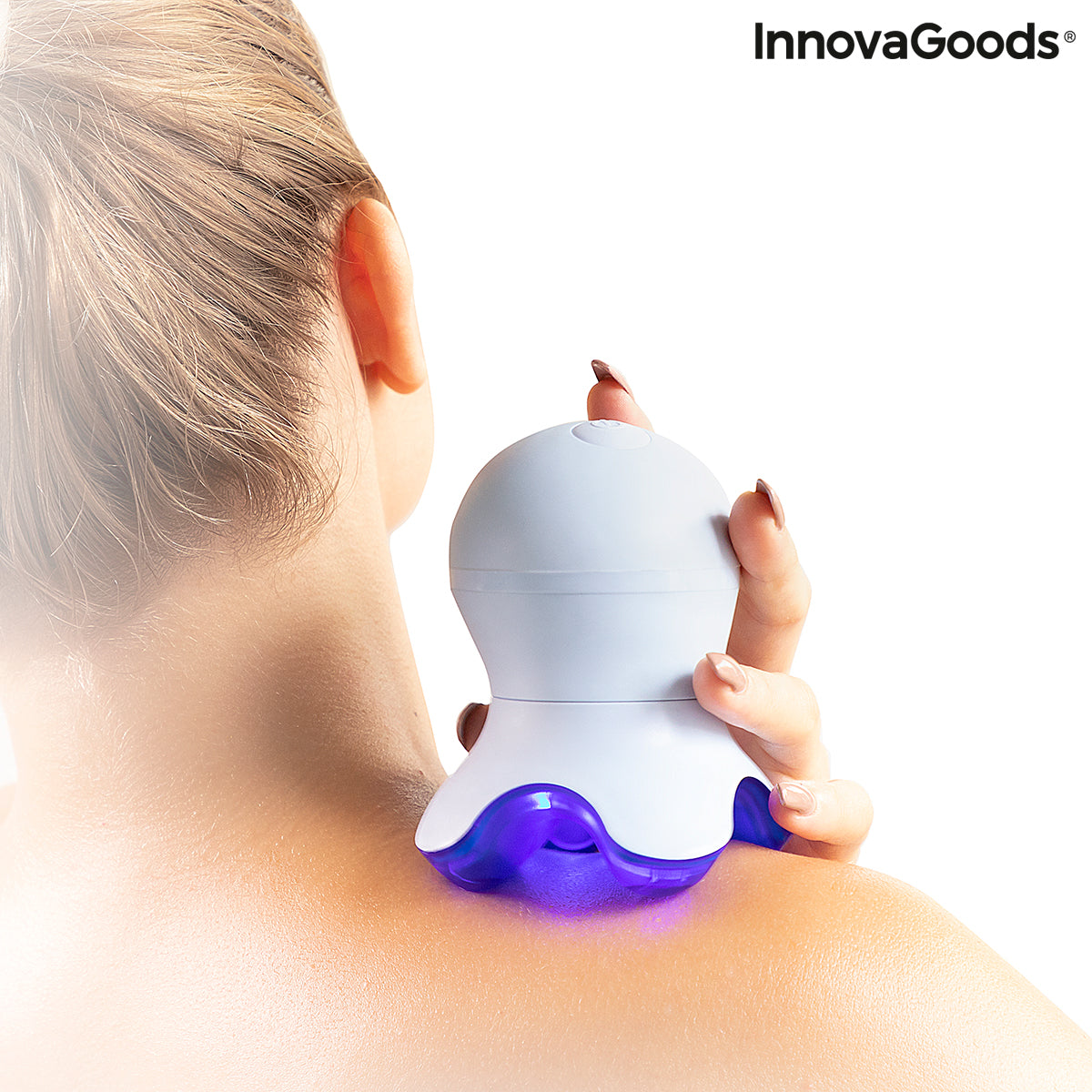 Mini Vibrating Body Massager Mimass InnovaGoods