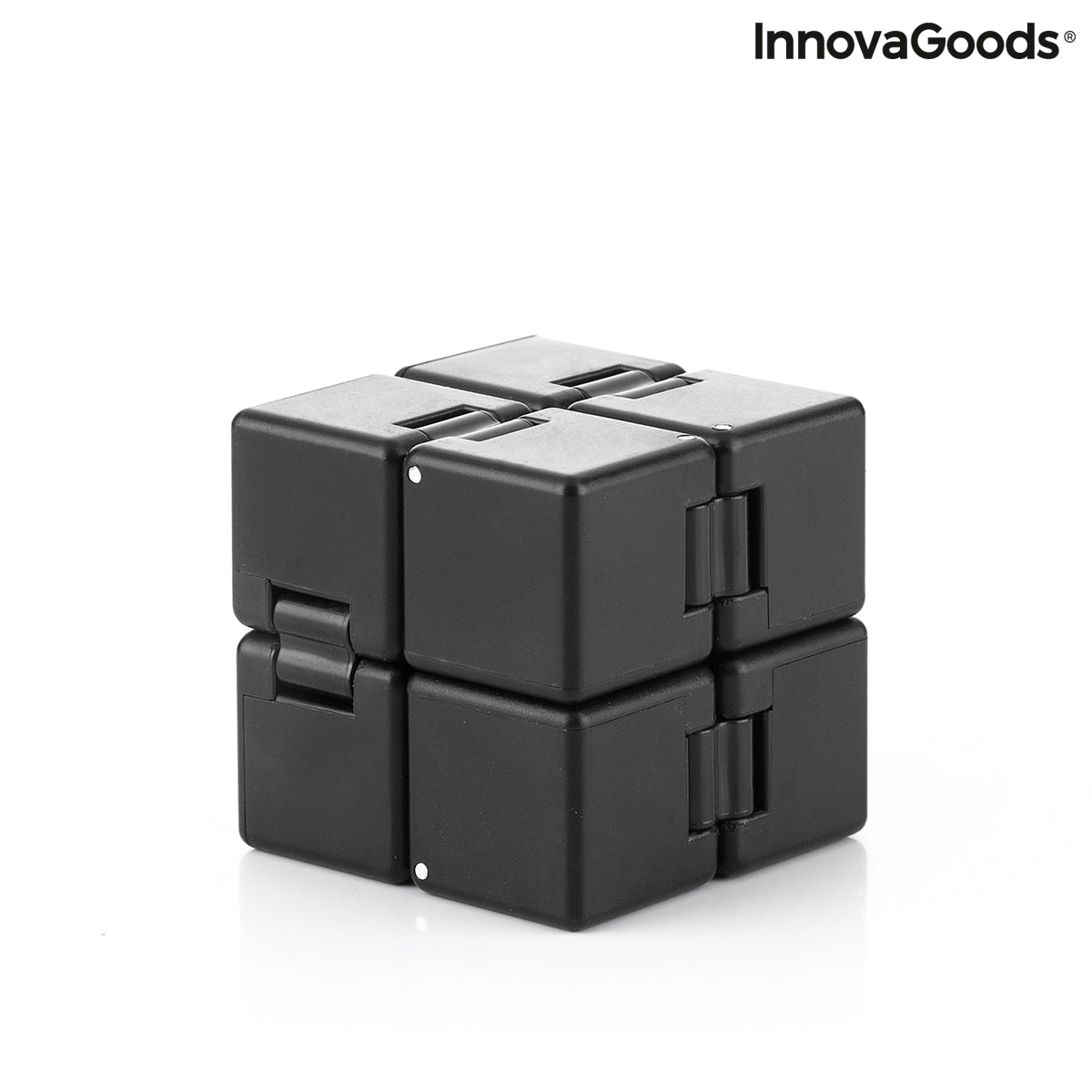Anti-stress Infinity Cube Kubraniac InnovaGoods