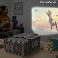 Thumbnail for Vintage Projector for Smartphones Lumitor InnovaGoods