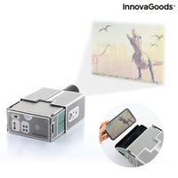 Thumbnail for Vintage Projector for Smartphones Lumitor InnovaGoods