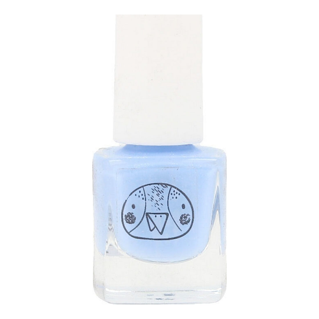 Nail polish Mia Cosmetics Paris birdie blue (5 ml)