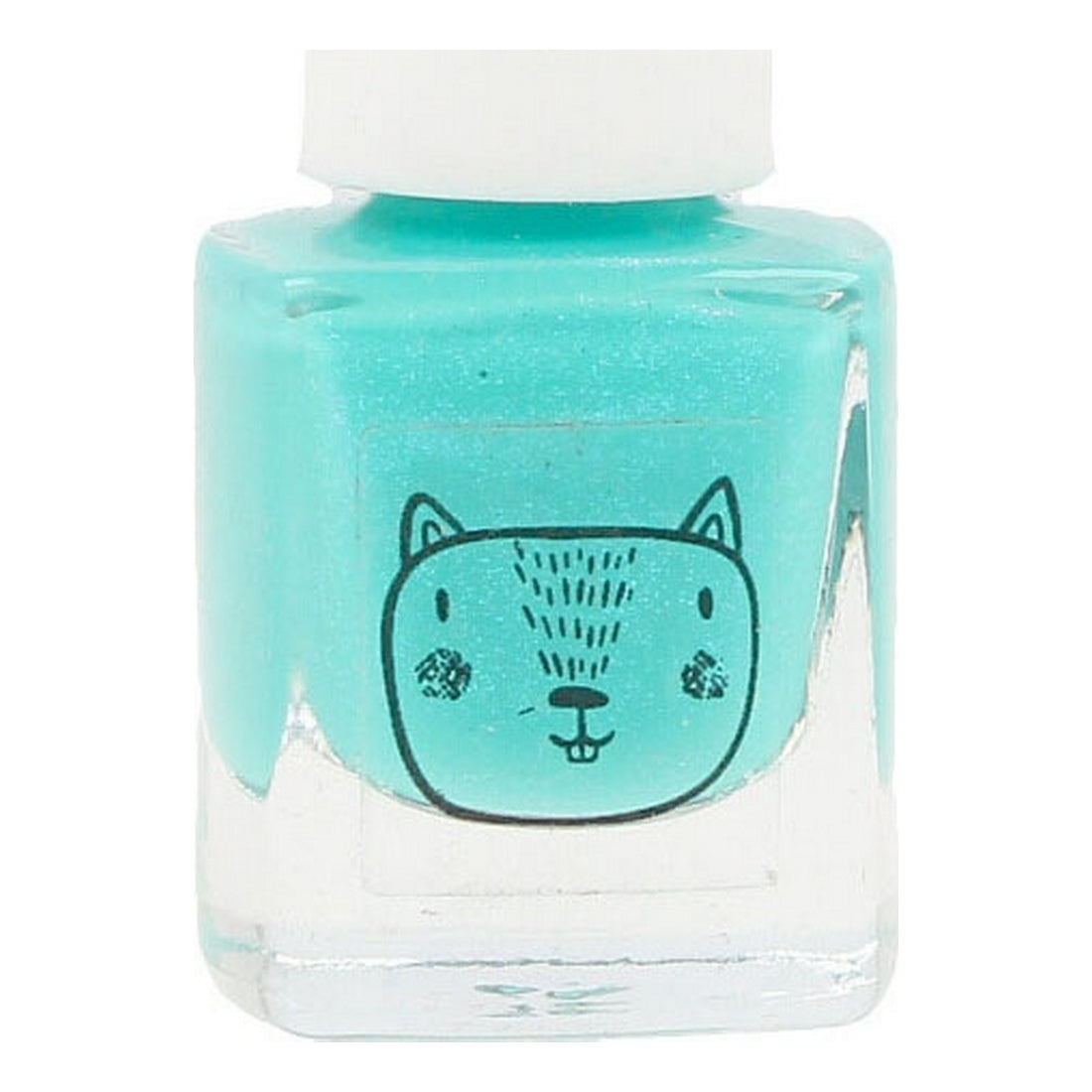 Nail polish Mia Cosmetics Paris Children's squirrel (5 ml)