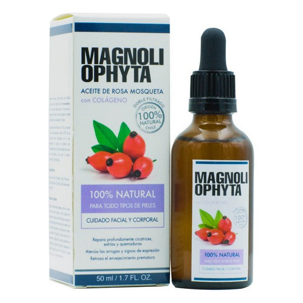Facial Oil Magnoliophytha With collagen Rosehip (50 ml)