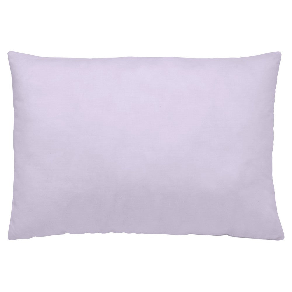 Pillowcase Naturals Violet (45 x 110 cm)