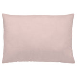 Pillowcase Naturals Pink (45 x 110 cm)